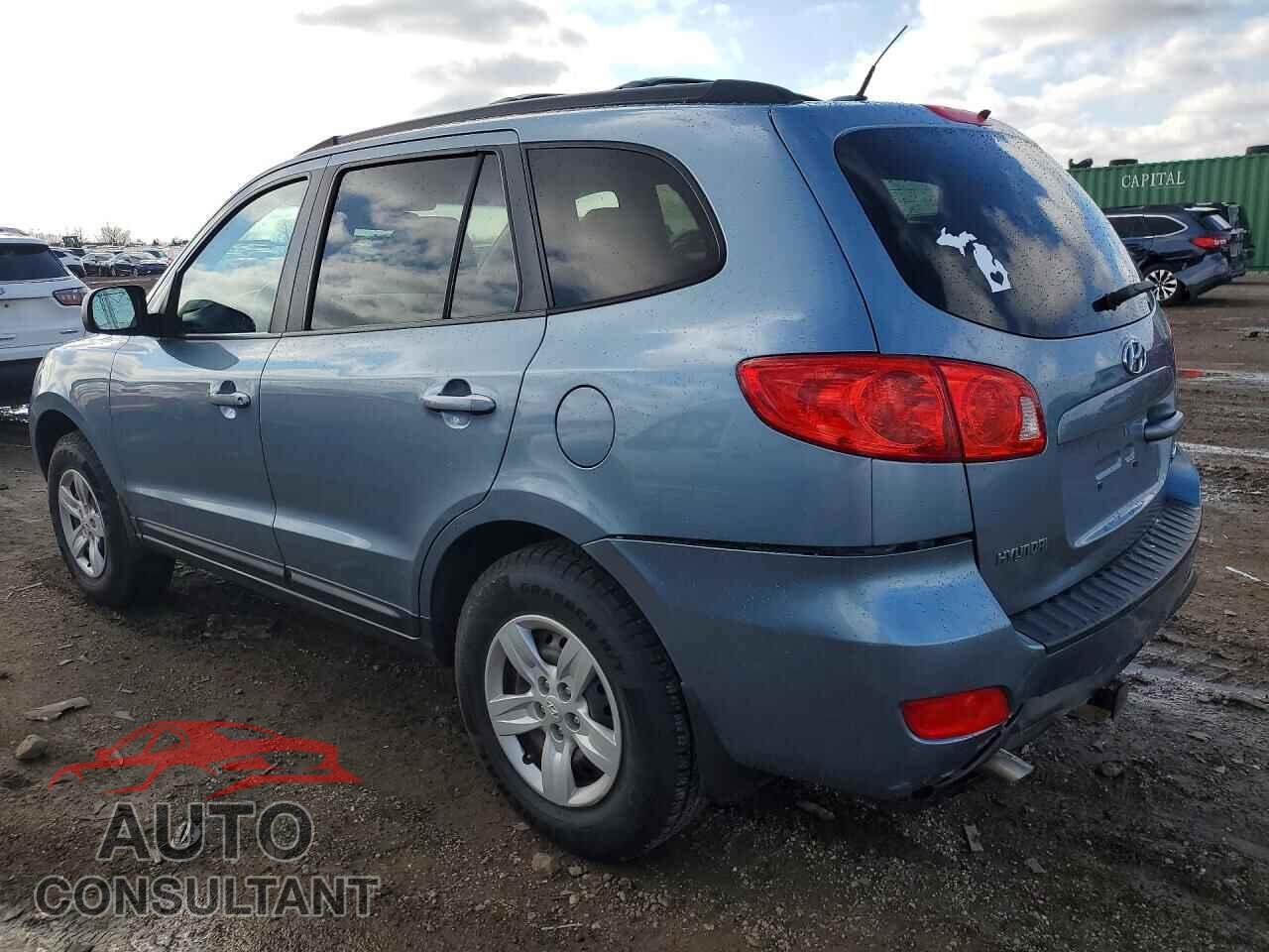 HYUNDAI SANTA FE 2009 - 5NMSG13D39H319706