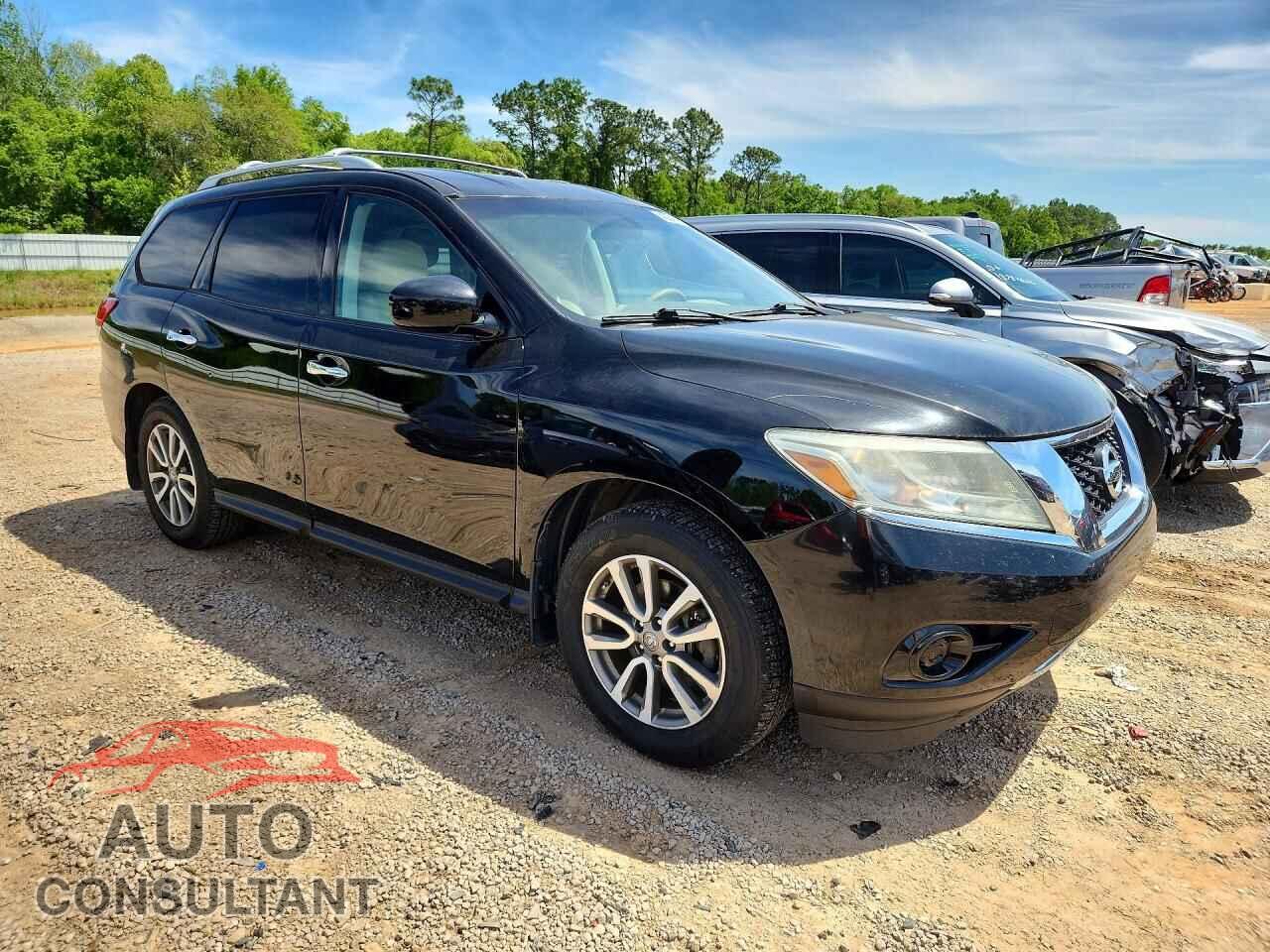 NISSAN PATHFINDER 2014 - 5N1AR2MN6EC687465