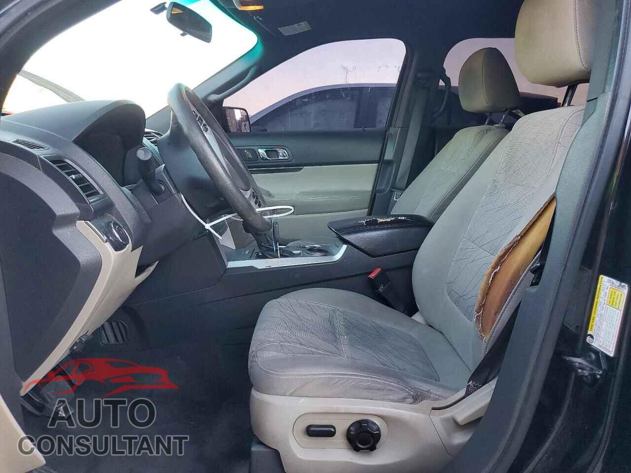 FORD EXPLORER 2011 - 1FMHK7B81BGA32521