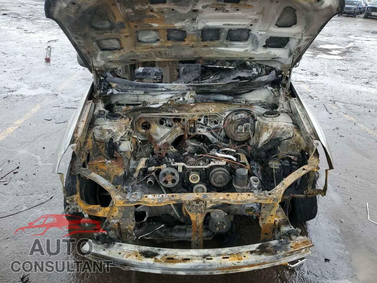 SUBARU FORESTER 2012 - JF2SHAEC5CH453435