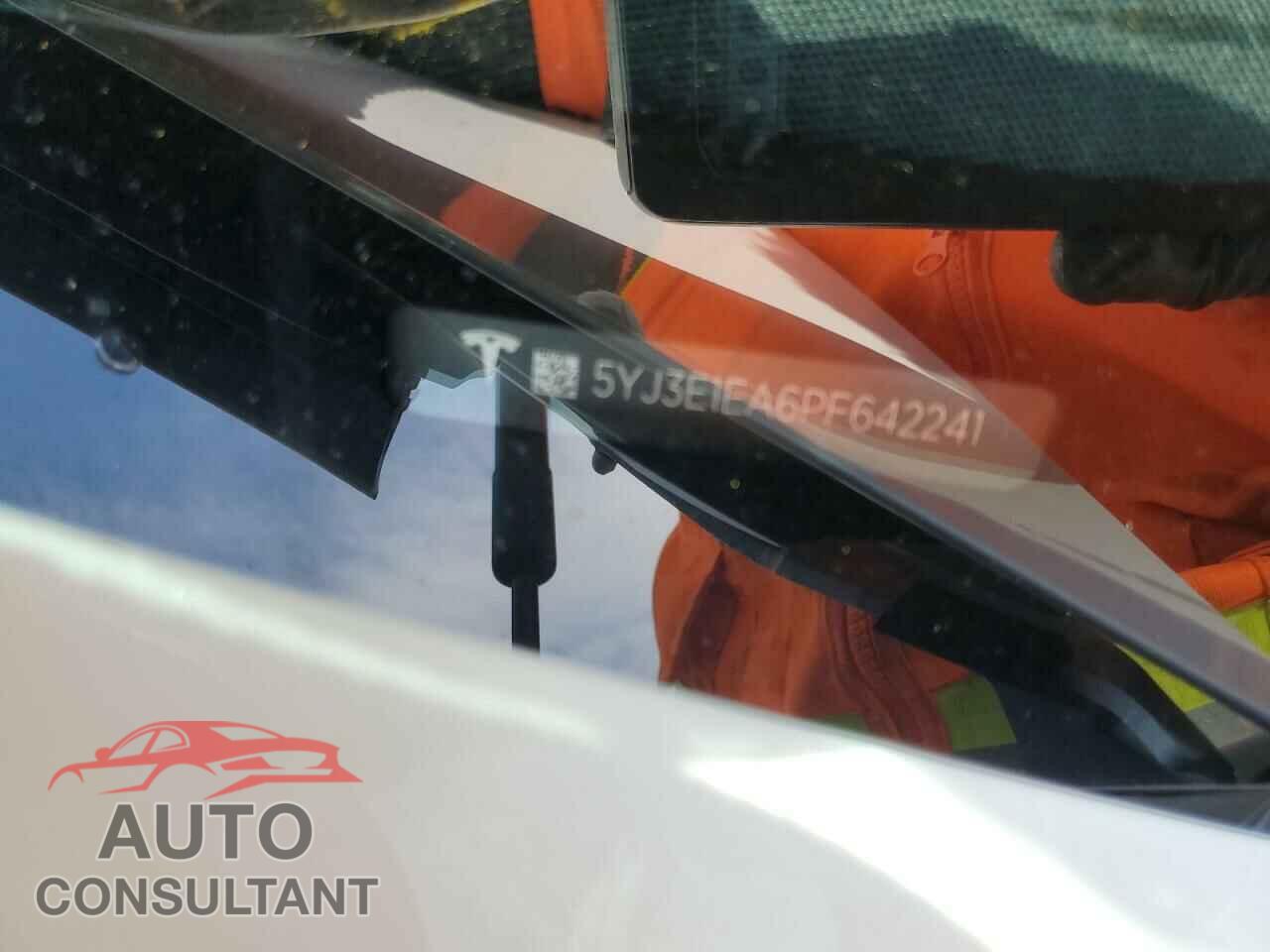TESLA MODEL 3 2023 - 5YJ3E1EA6PF642241