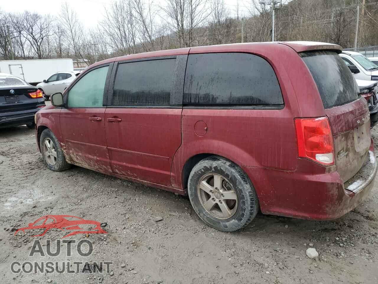 DODGE CARAVAN 2011 - 2D4RN3DG9BR628068