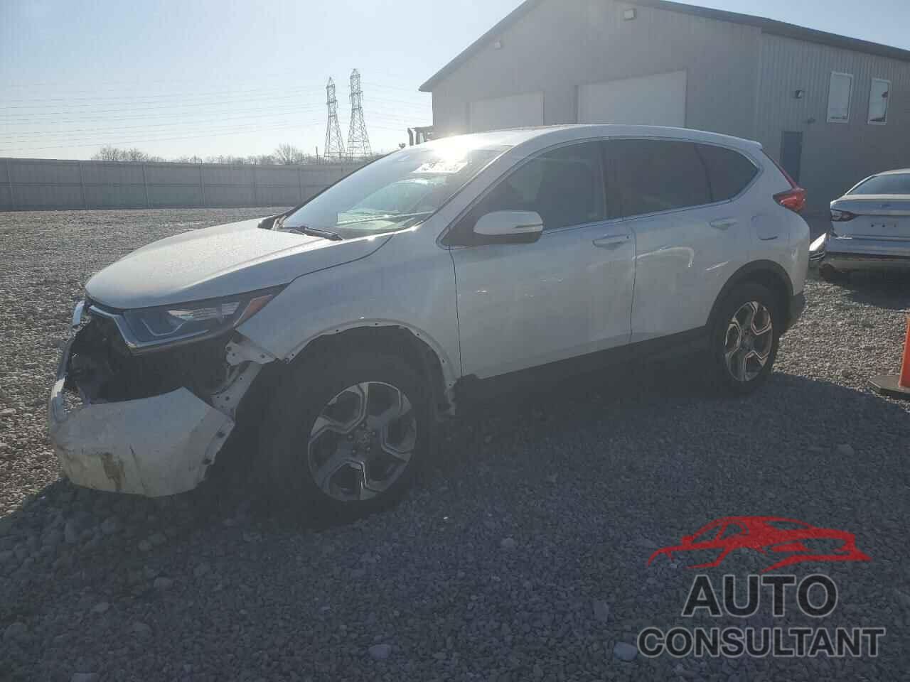 HONDA CRV 2018 - 2HKRW2H80JH673922