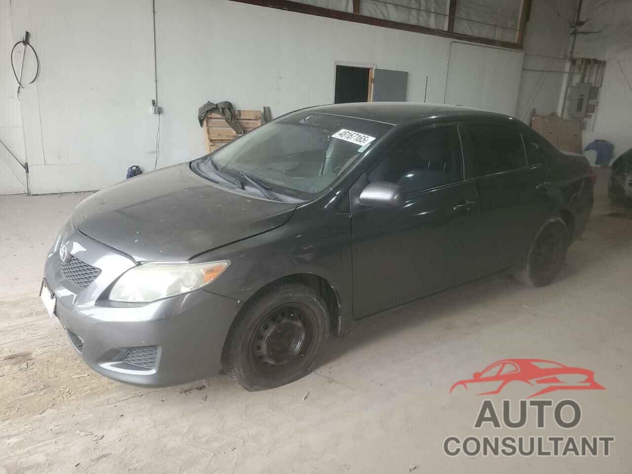 TOYOTA COROLLA 2010 - JTDBU4EE2AJ055280