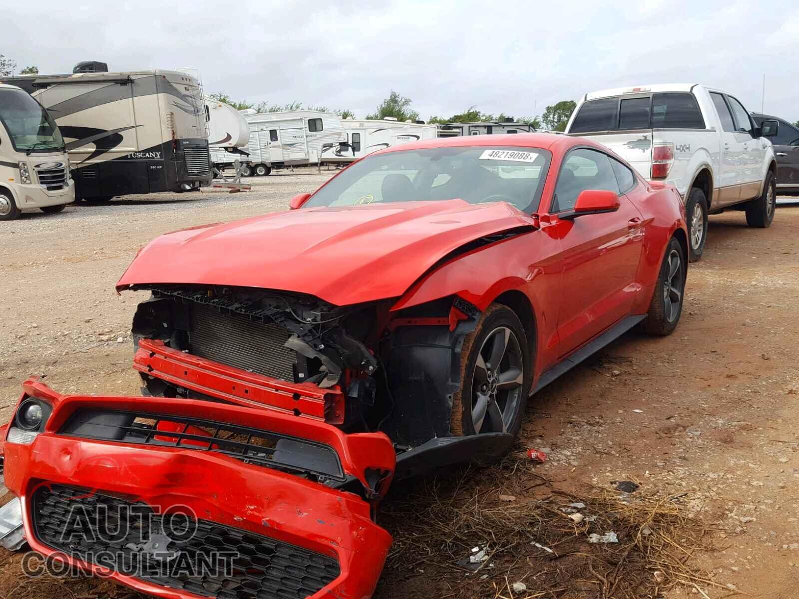 FORD MUSTANG 2015 - 1FA6P8AM3F5389112