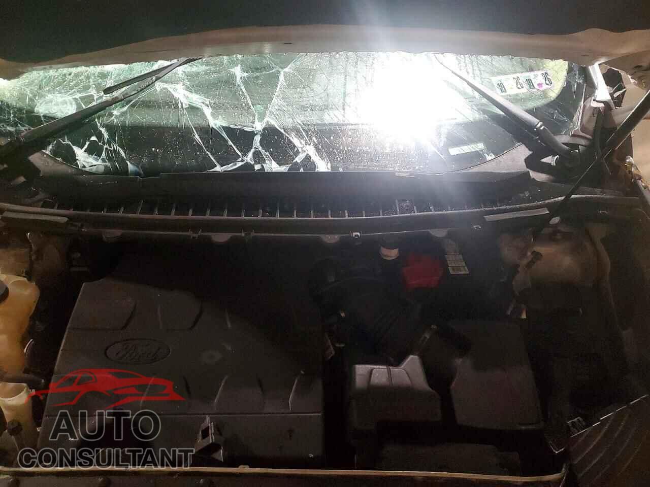 FORD EDGE 2018 - 2FMPK4J88JBC15772