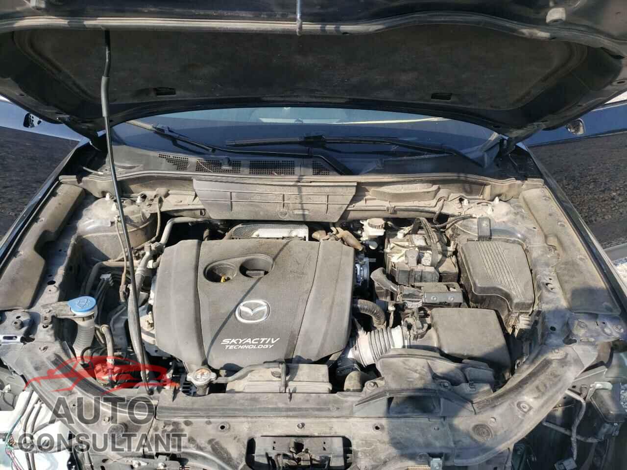 MAZDA CX-5 2018 - JM3KFACM0J0338261
