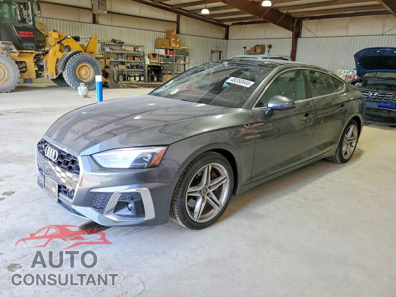 AUDI A5 2021 - WAUDACF52MA002655