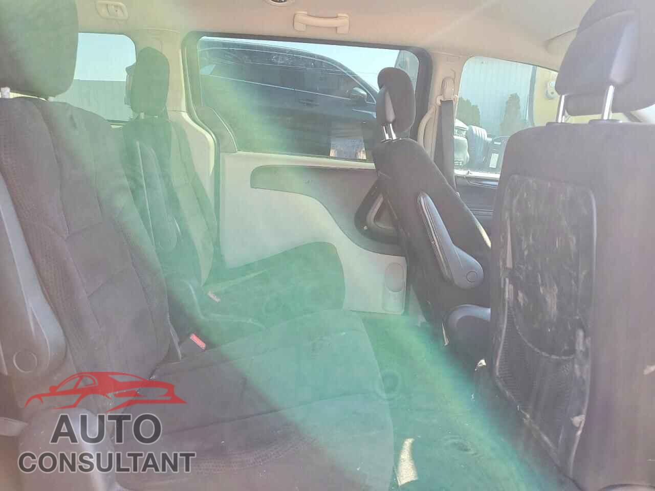 DODGE CARAVAN 2012 - 2C4RDGBG8CR405547