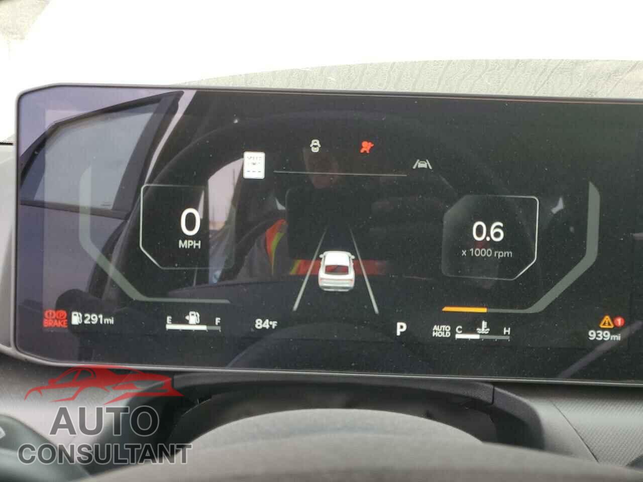 KIA K4 EX 2025 - 3KPFU4DE0SE030668
