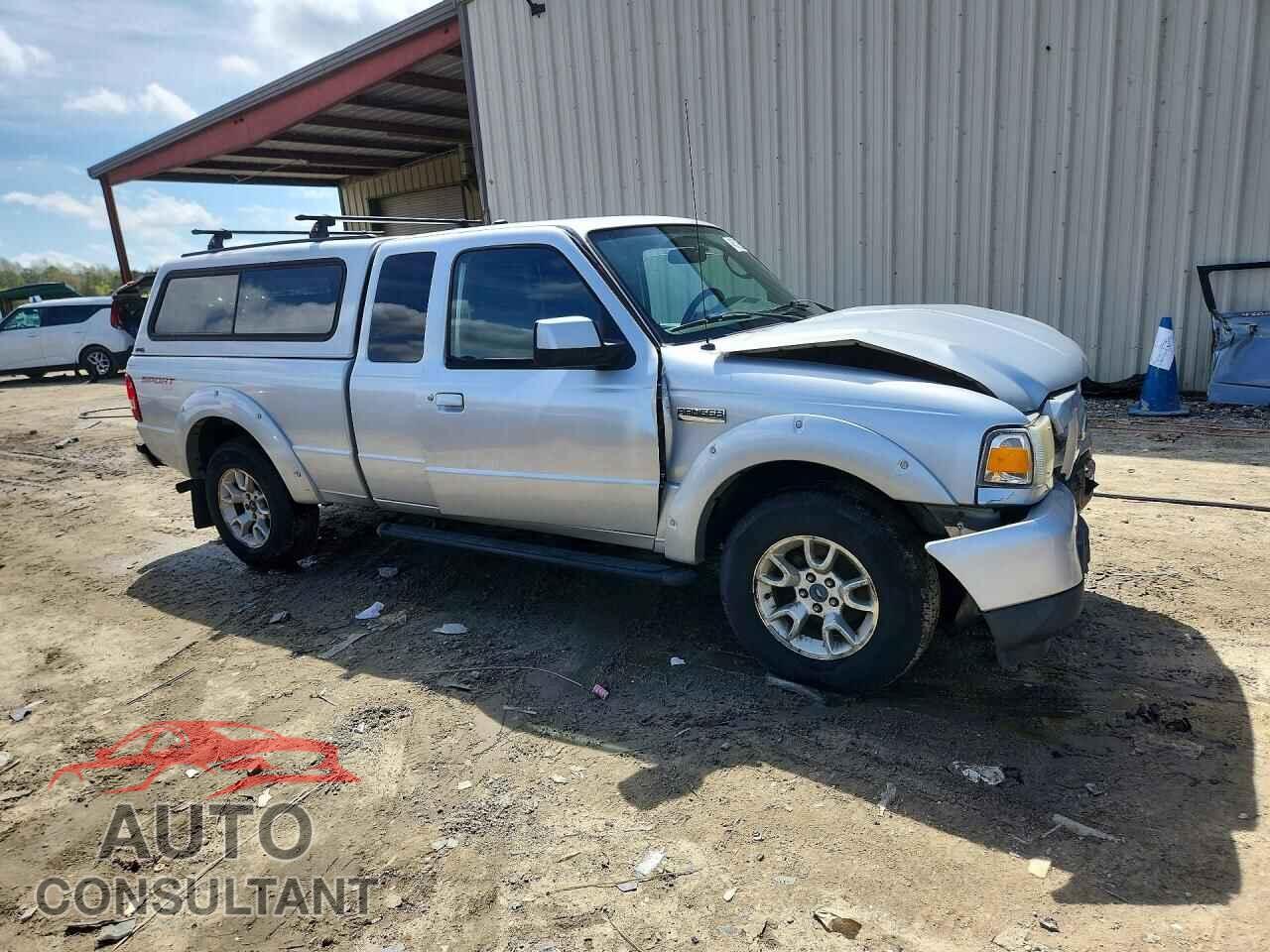 FORD RANGER 2011 - 1FTLR4FEXBPA08078