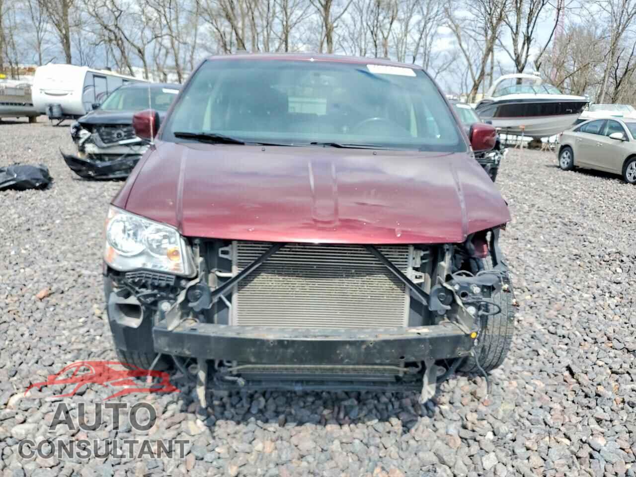 DODGE CARAVAN 2017 - 2C4RDGCG2HR787211