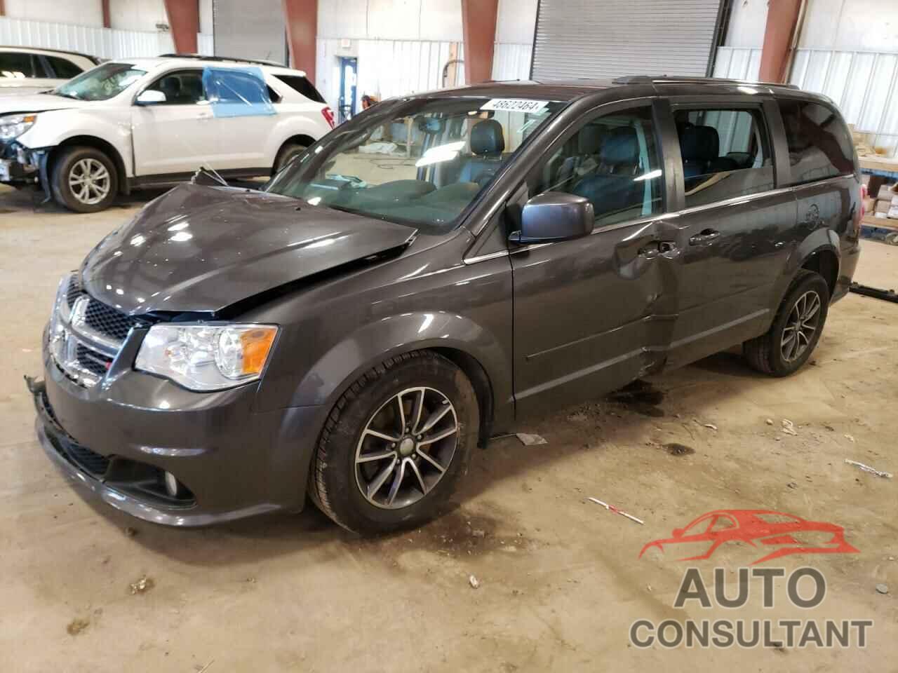 DODGE CARAVAN 2017 - 2C4RDGCG6HR625050