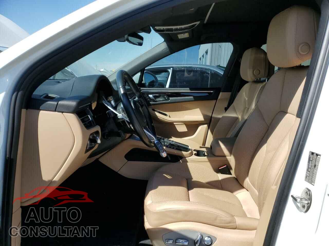 PORSCHE MACAN 2019 - WP1AB2A57KLB32421