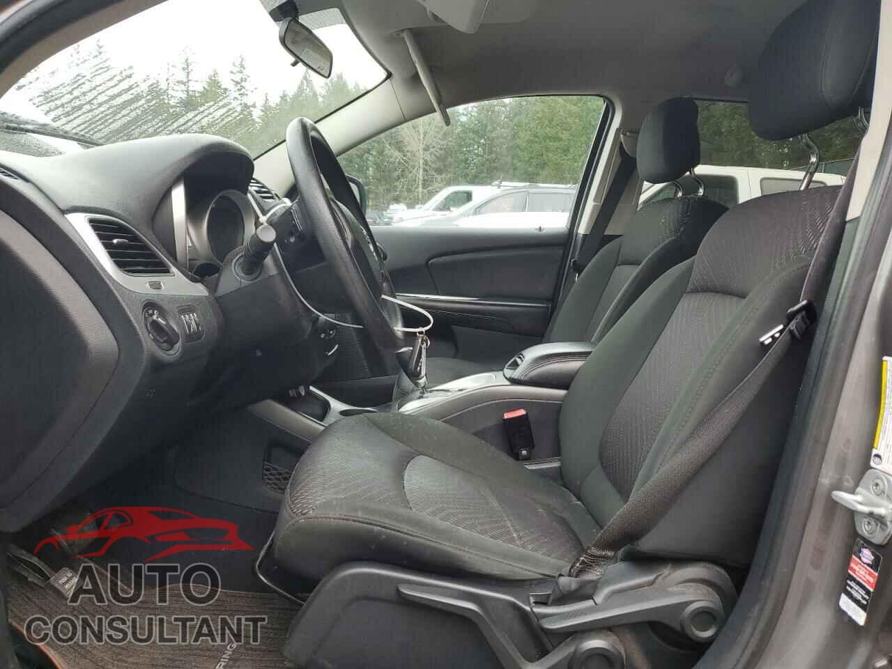 DODGE JOURNEY 2012 - 3C4PDCABXCT146109