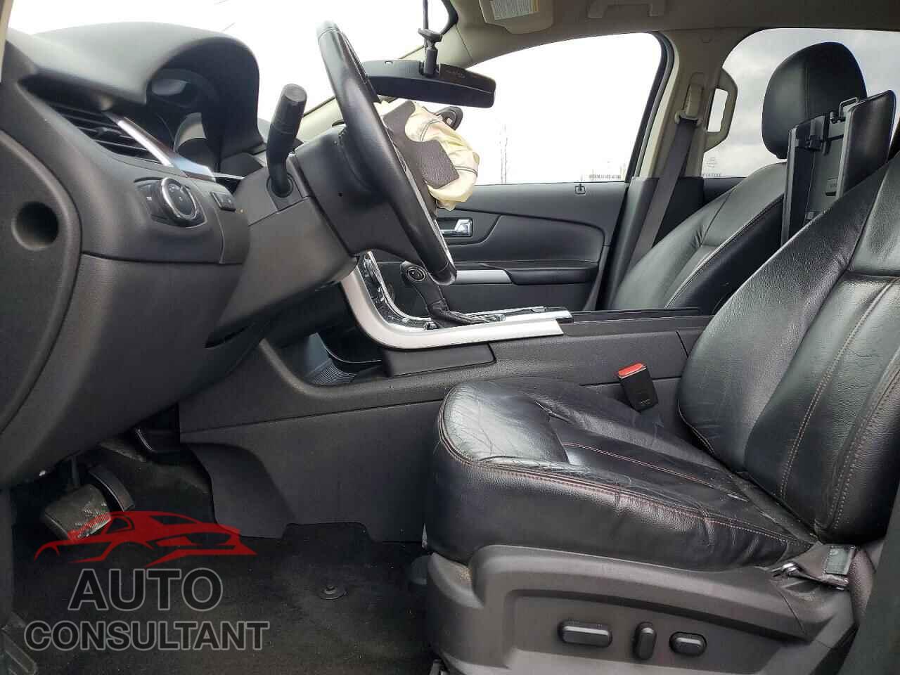 FORD EDGE 2013 - 2FMDK4KC2DBB71682
