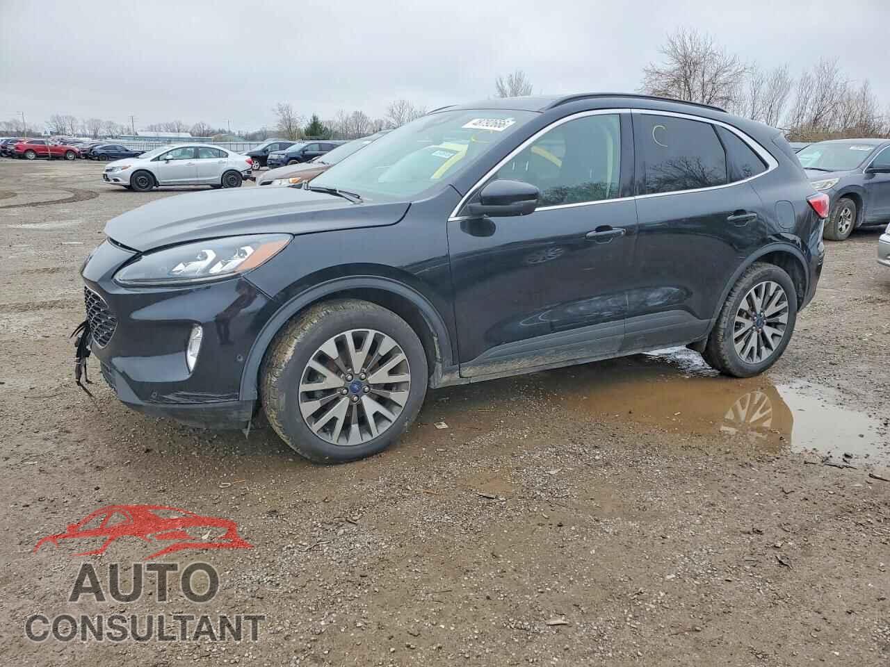 FORD ESCAPE 2020 - 1FMCU9J90LUA00396