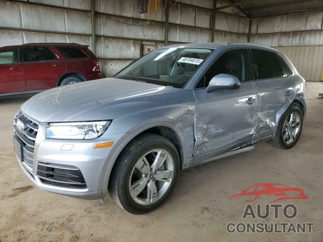 AUDI Q5 2018 - WA1ANAFY5J2012041
