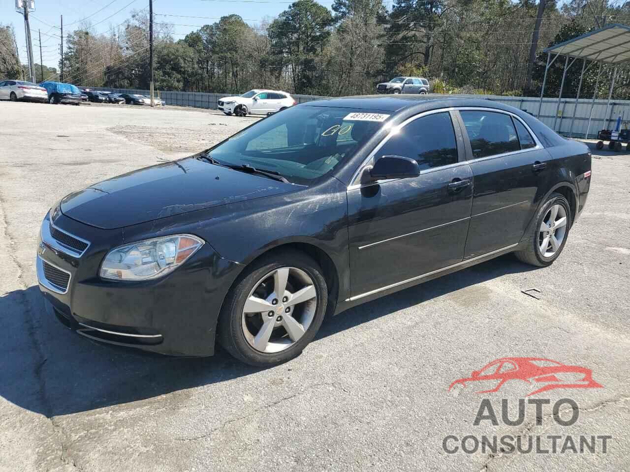CHEVROLET MALIBU 2011 - 1G1ZC5EU0BF335758