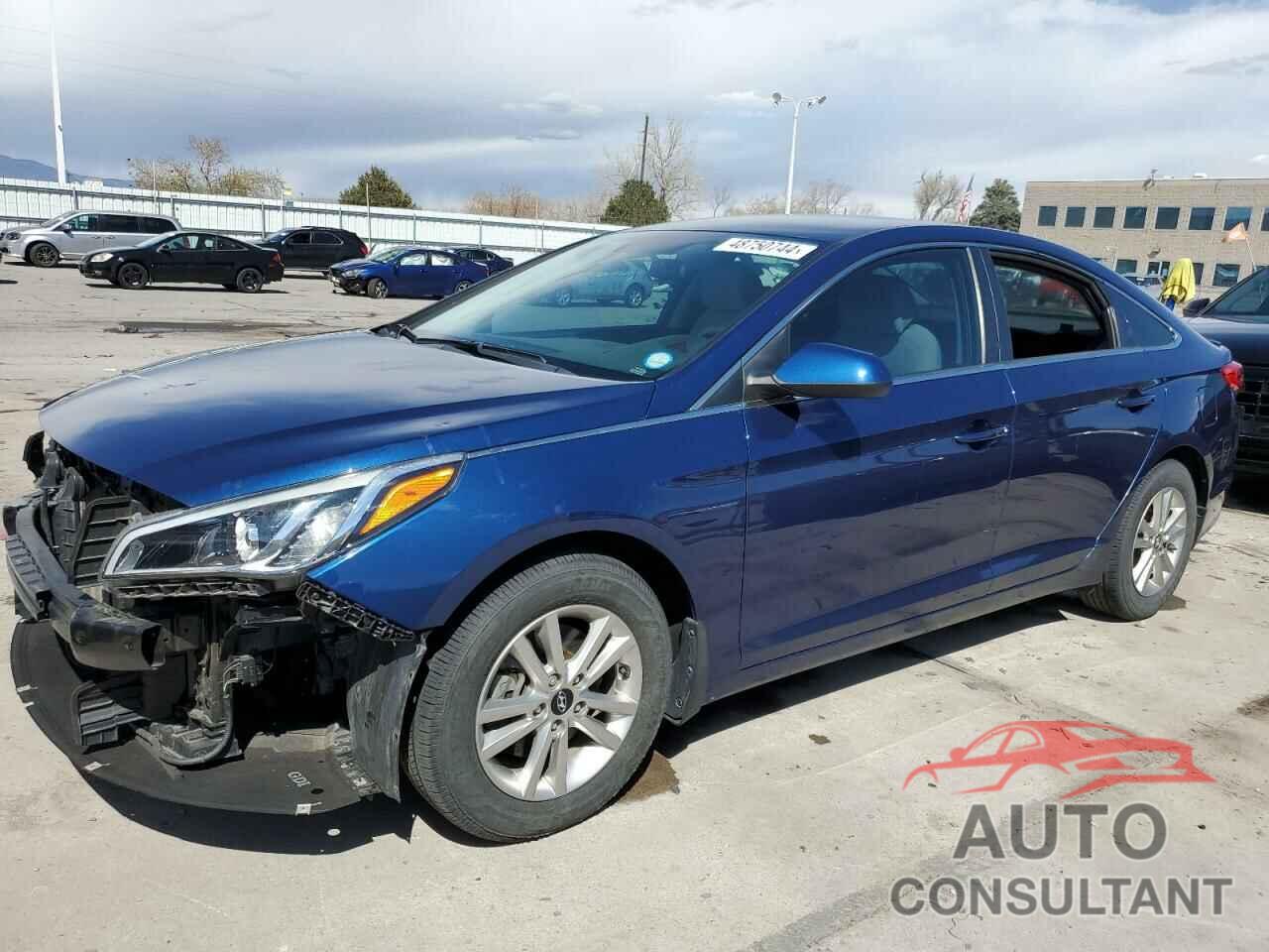 HYUNDAI SONATA 2017 - 5NPE24AF6HH589886