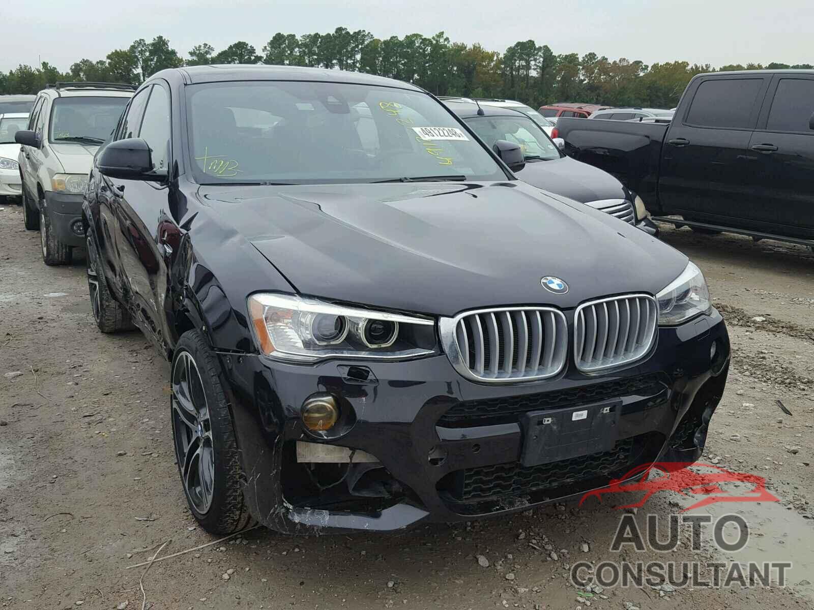 BMW X4 2018 - 5UXXW3C59J0T80963