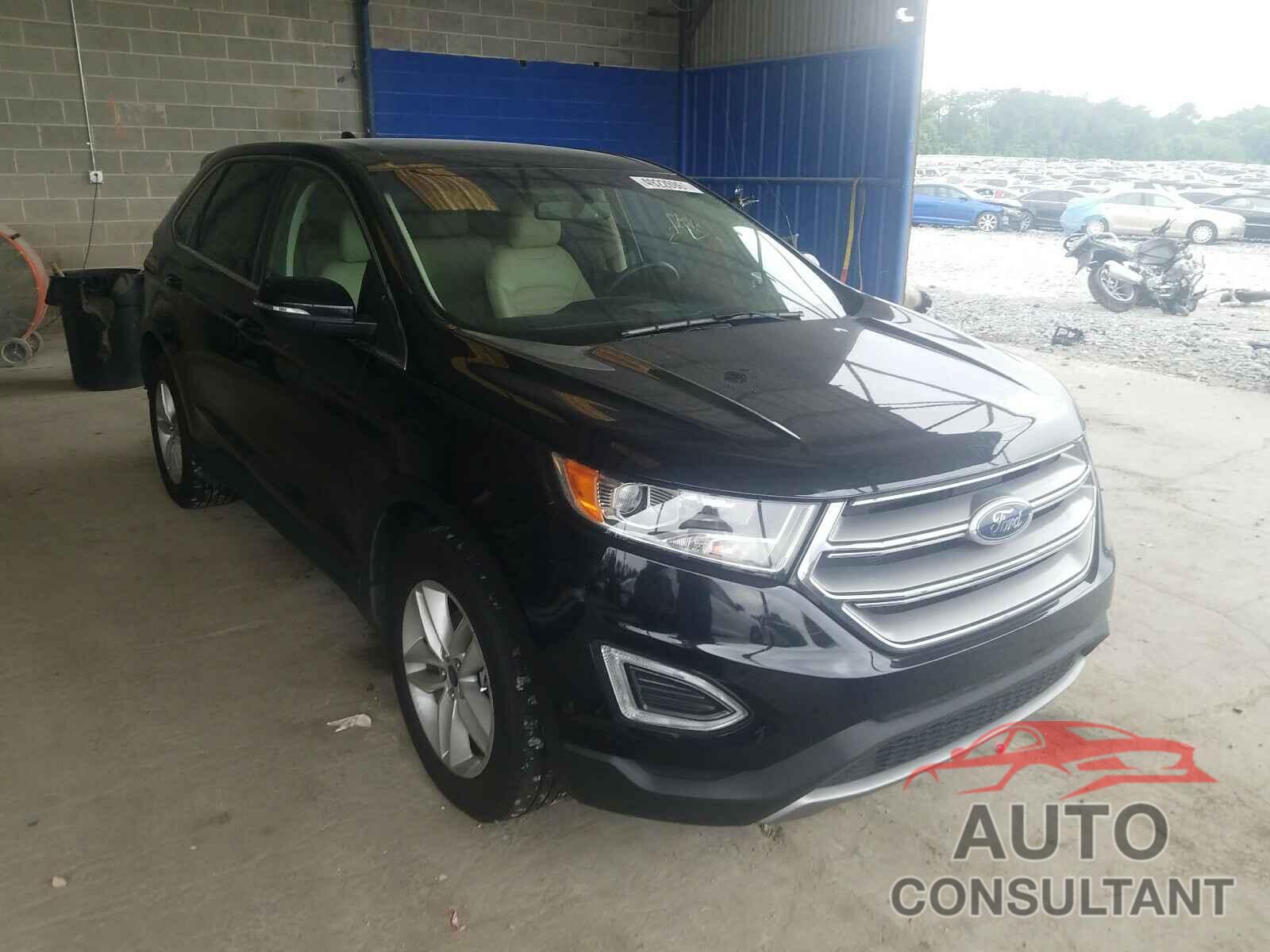FORD EDGE 2017 - 2FMPK3J86HBC58382