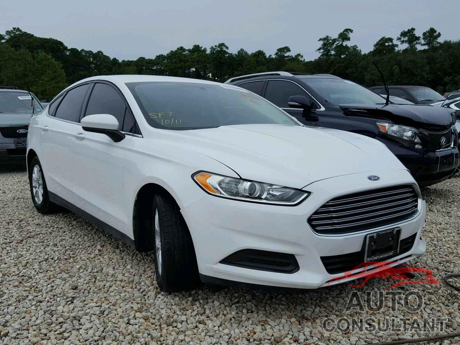 FORD FUSION 2015 - 3FA6P0G71FR106190