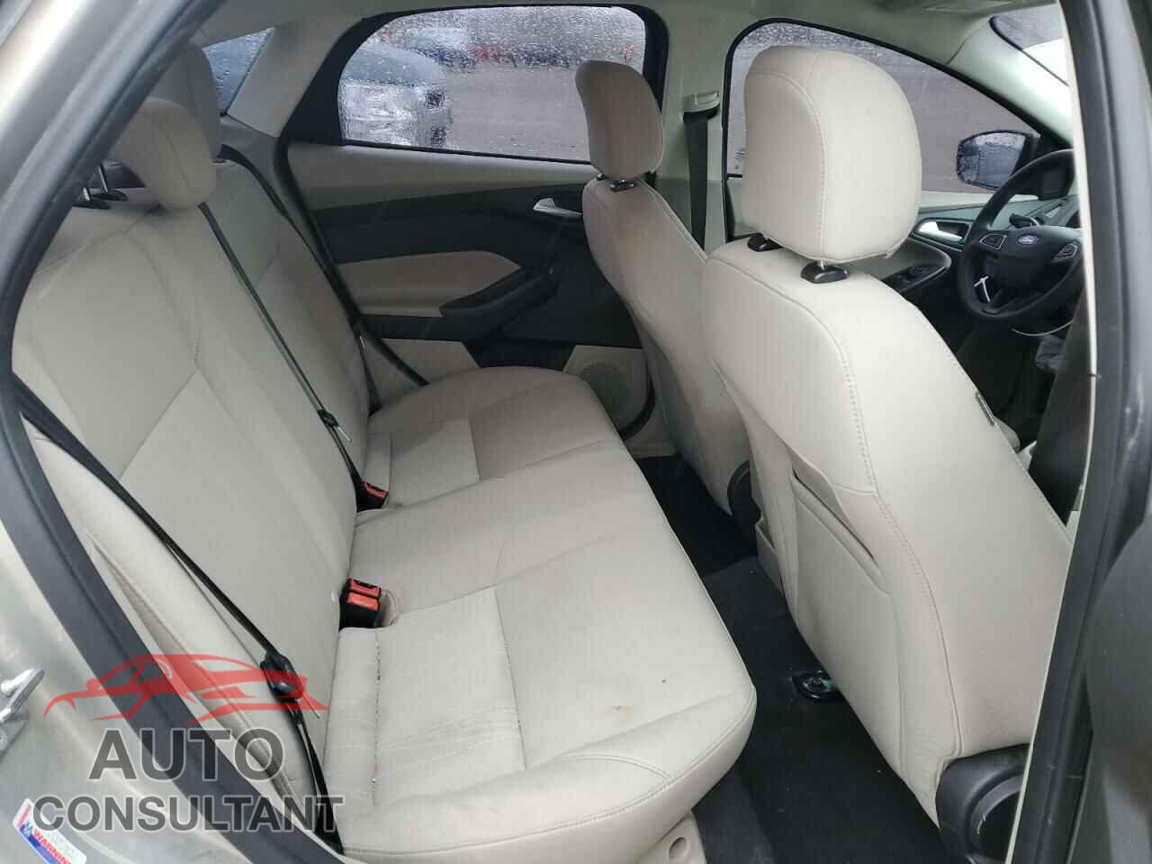 FORD FOCUS 2016 - 1FADP3F23GL231061