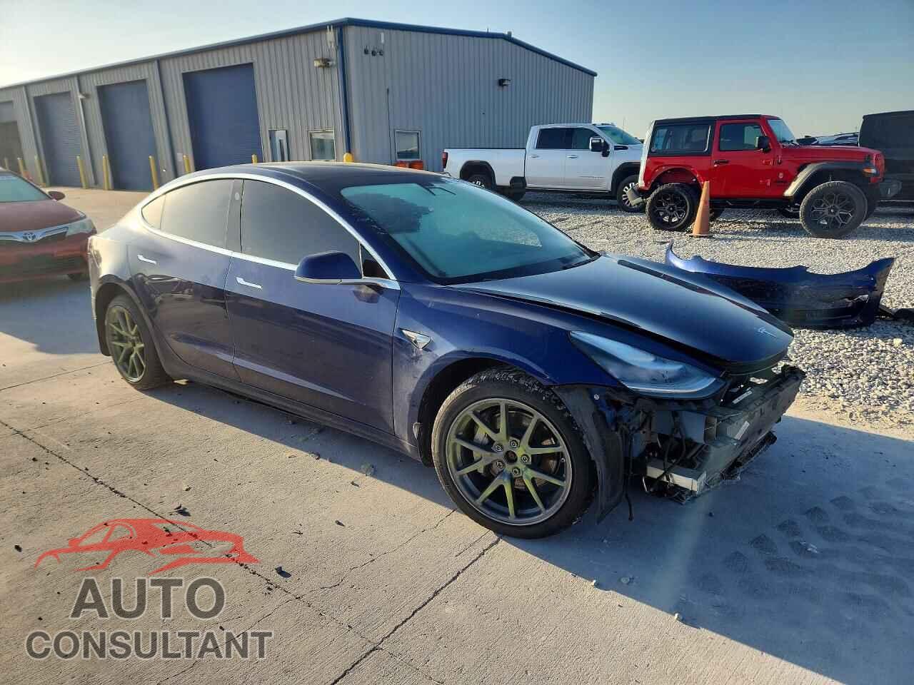 TESLA MODEL 3 2020 - 5YJ3E1EB5LF617625