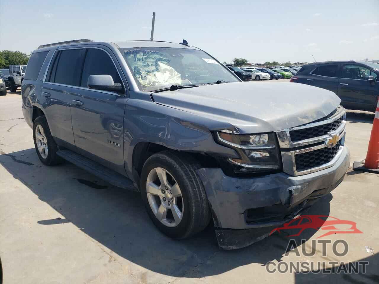 CHEVROLET TAHOE 2016 - 1GNSCBKC7GR108163