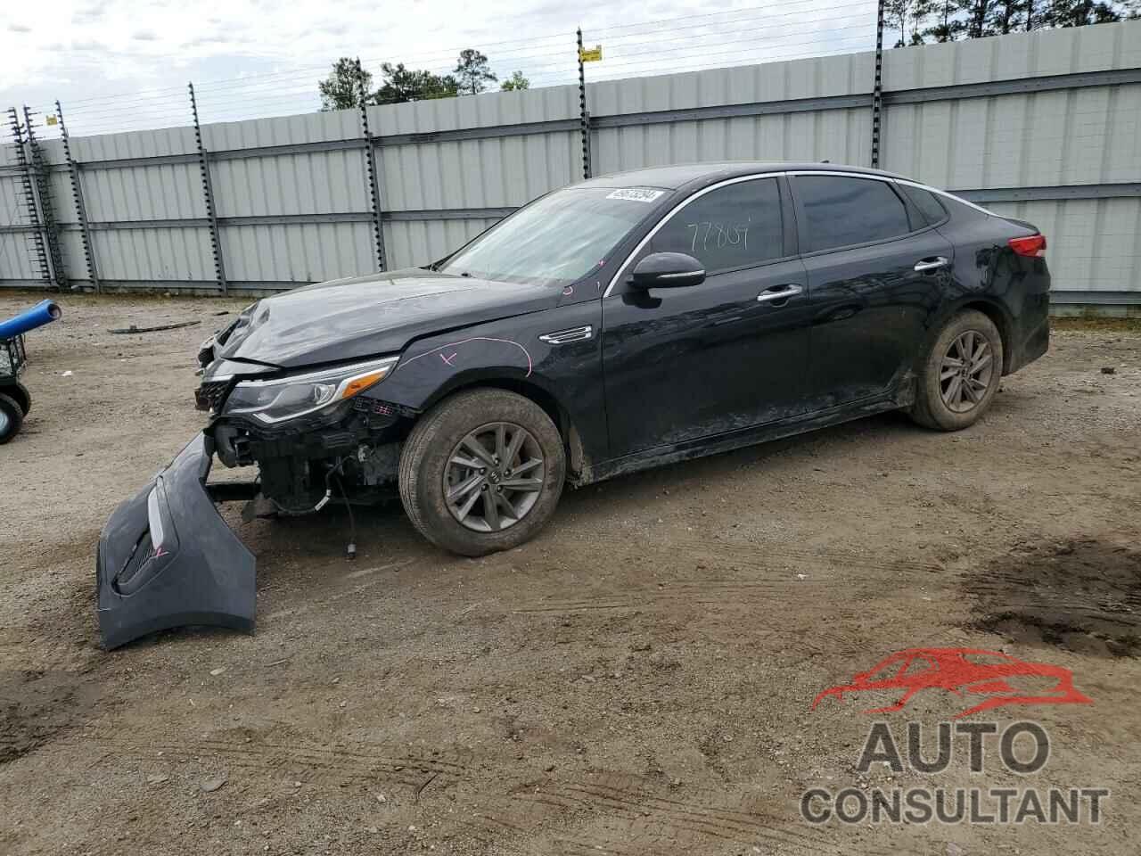 KIA OPTIMA 2020 - 5XXGT4L36LG421792