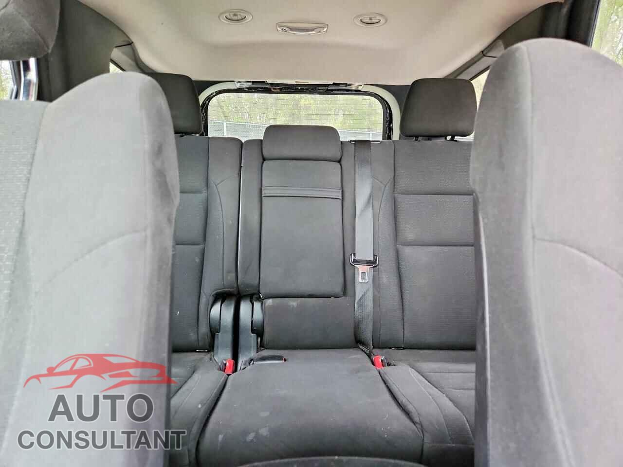 DODGE DURANGO 2015 - 1C4RDJAG1FC101715