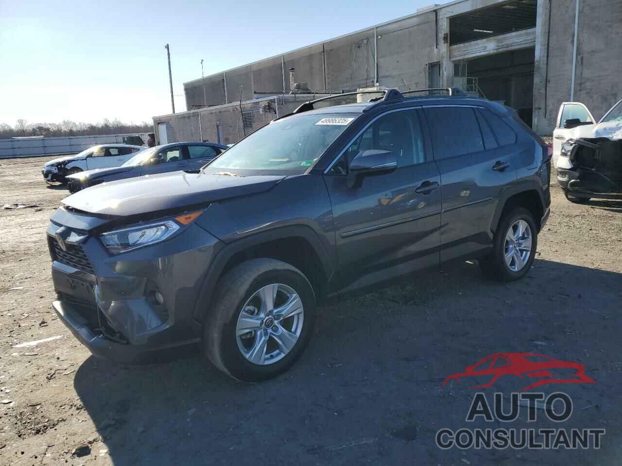 TOYOTA RAV4 2021 - 2T3P1RFV0MW241920