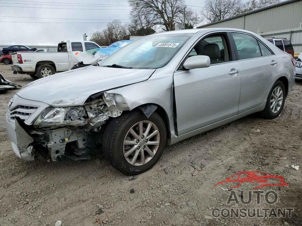TOYOTA CAMRY 2010 - 4T1BF3EKXAU098270