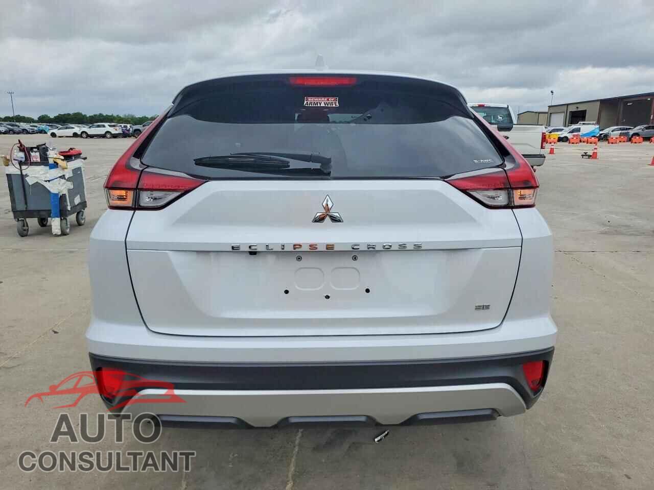 MITSUBISHI ECLIPSE 2022 - JA4ATWAA7NZ005778