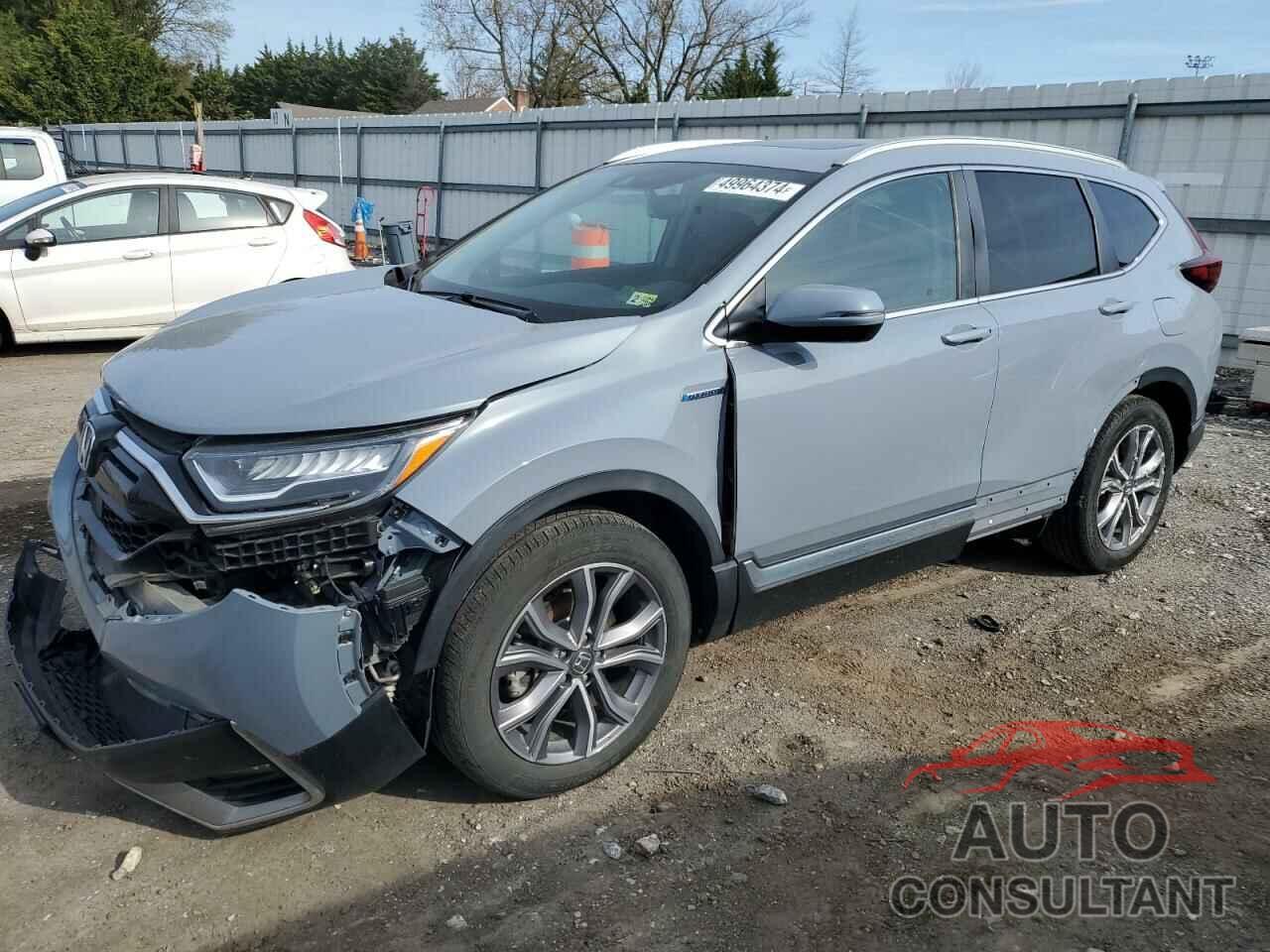 HONDA CRV 2022 - 5J6RT6H99NL002589