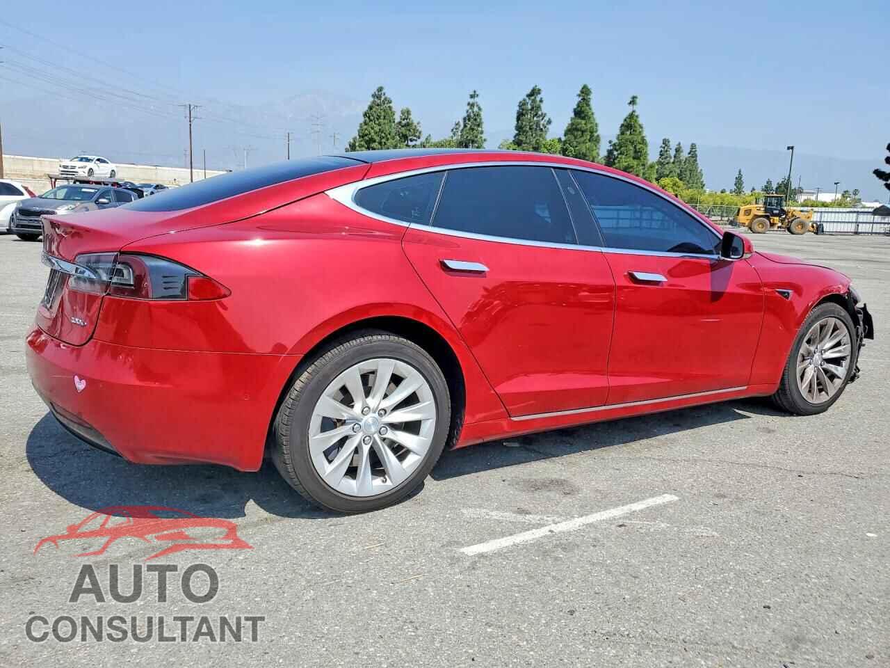TESLA MODEL S 2019 - 5YJSA1E28KF302548