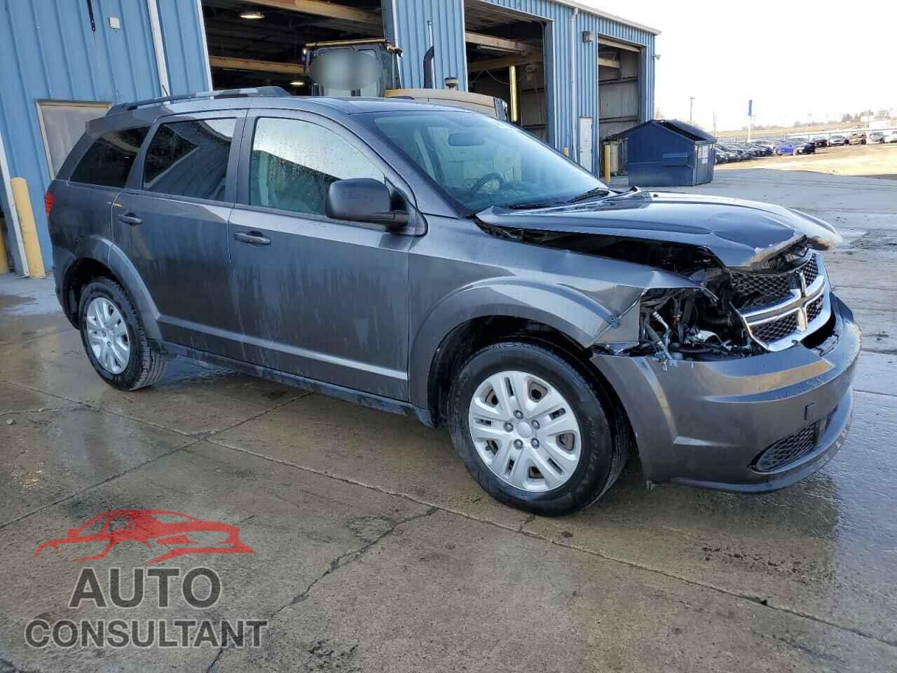 DODGE JOURNEY 2017 - 3C4PDCAB5HT708179