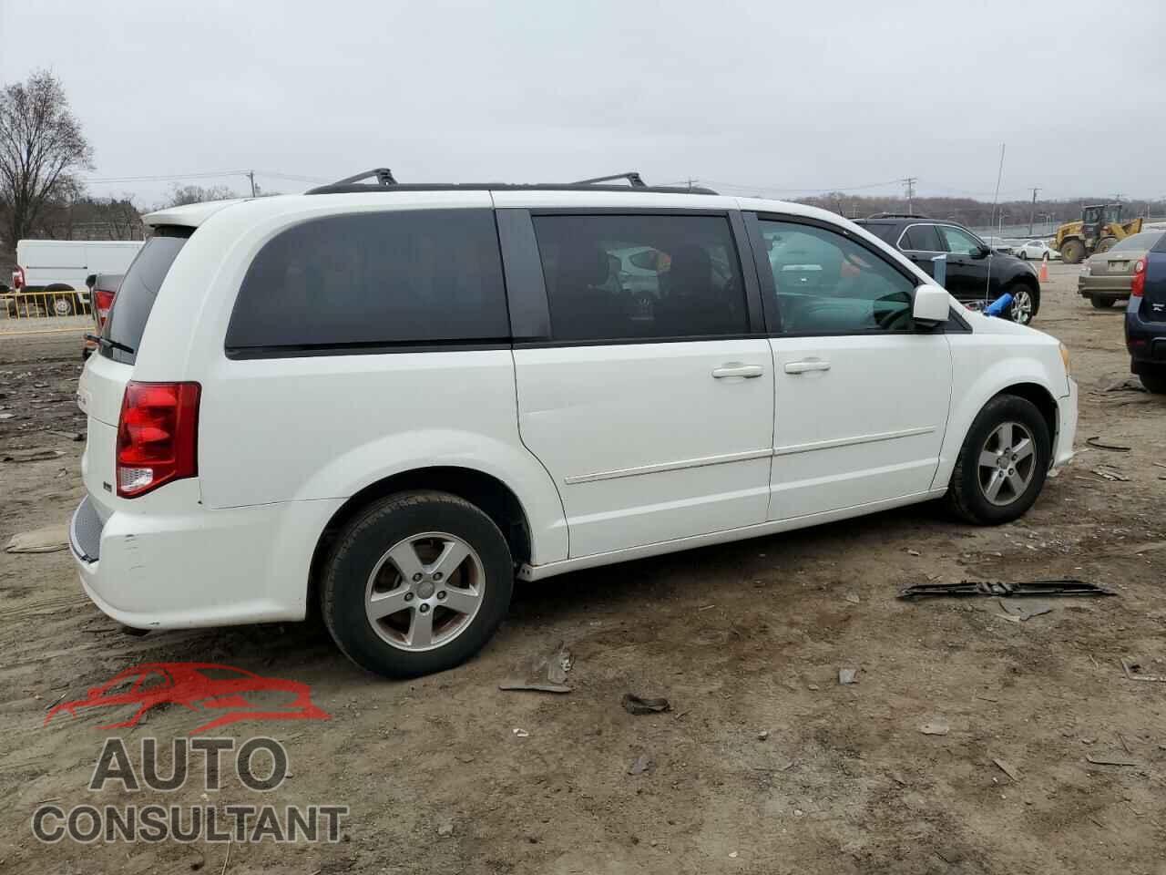 DODGE CARAVAN 2013 - 2C4RDGCG2DR654264