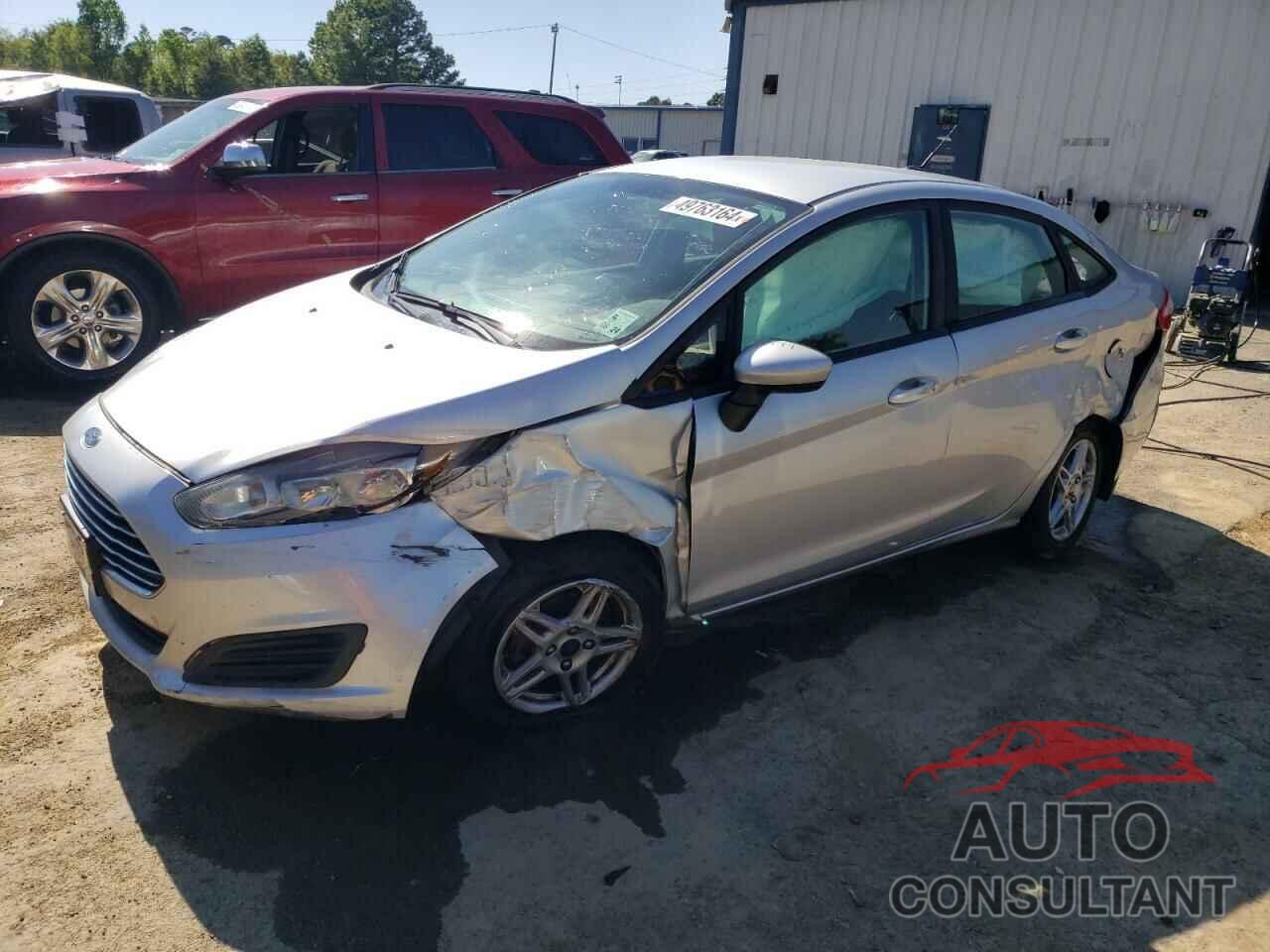 FORD FIESTA 2017 - 3FADP4BJ2HM143749