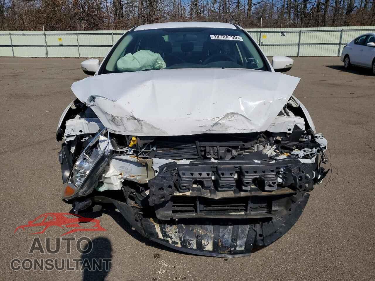 FORD FOCUS 2016 - 1FADP3F21GL388989