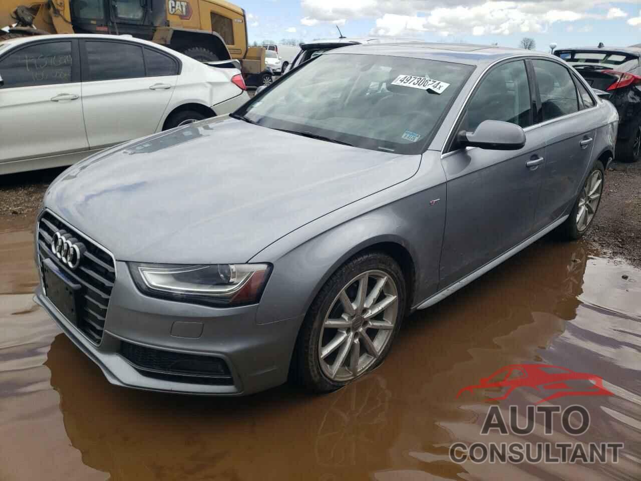 AUDI A4 2016 - WAUBFAFL5GN013576