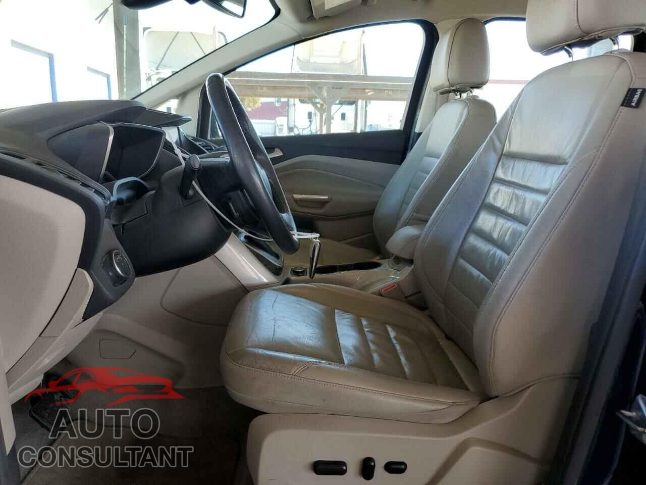 FORD CMAX 2016 - 1FADP5CU8GL113413