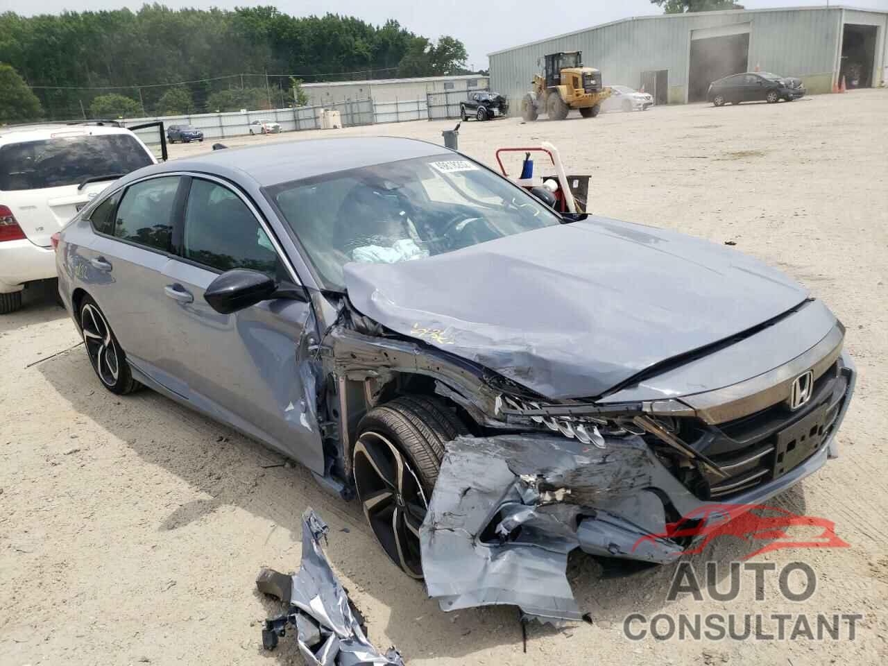 HONDA ACCORD 2022 - 1HGCV1F34NA030658