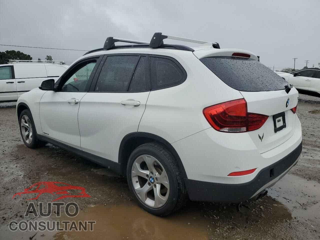 BMW X1 2013 - WBAVM1C53DVW41494