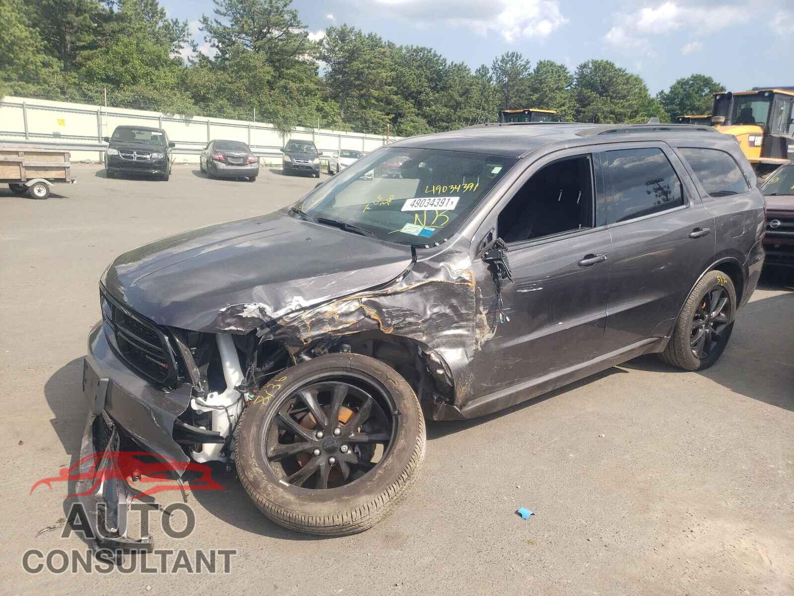 DODGE DURANGO 2017 - 1C4RDJDGXHC669816