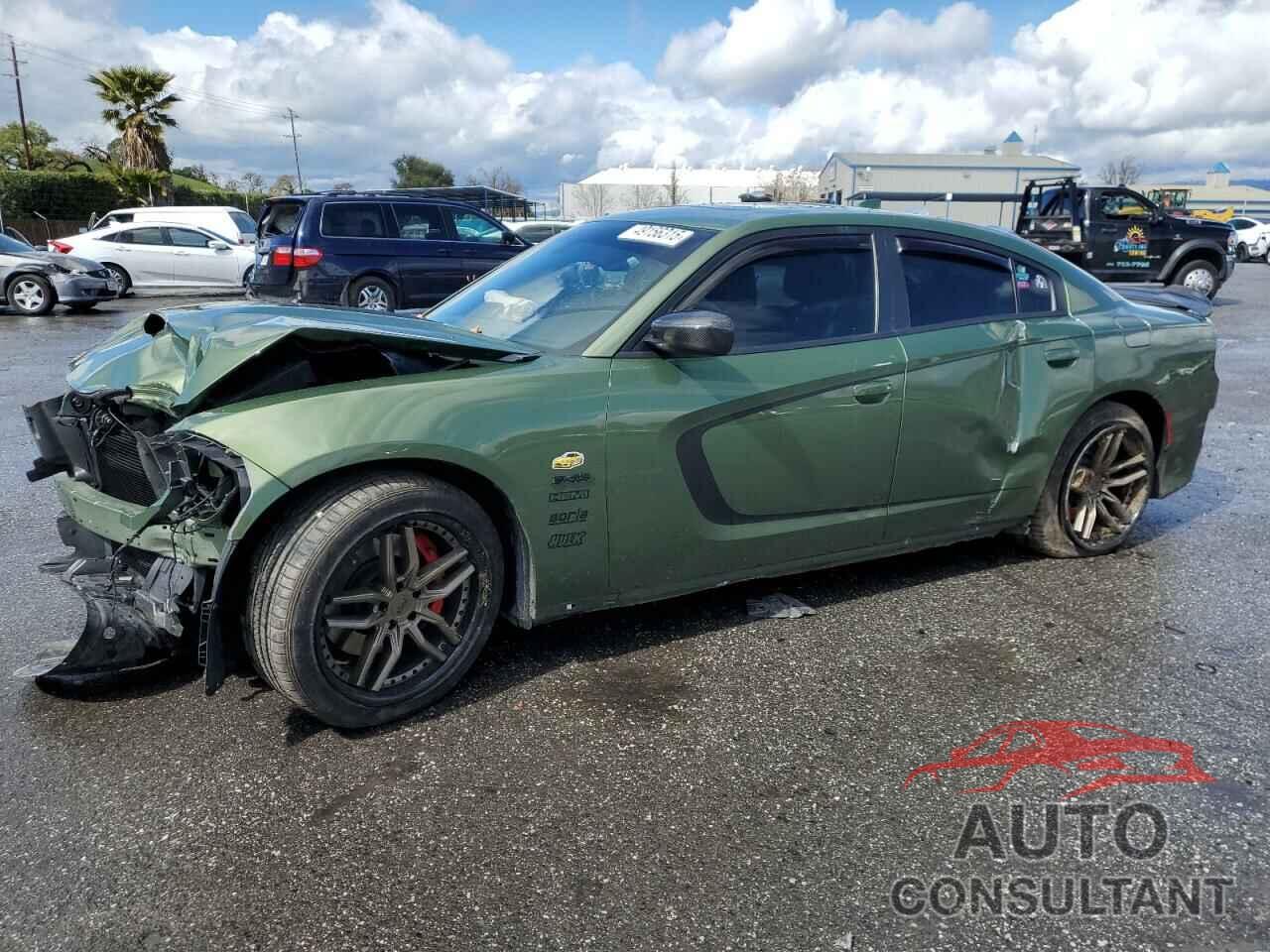 DODGE CHARGER 2023 - 2C3CDXCT7PH619446