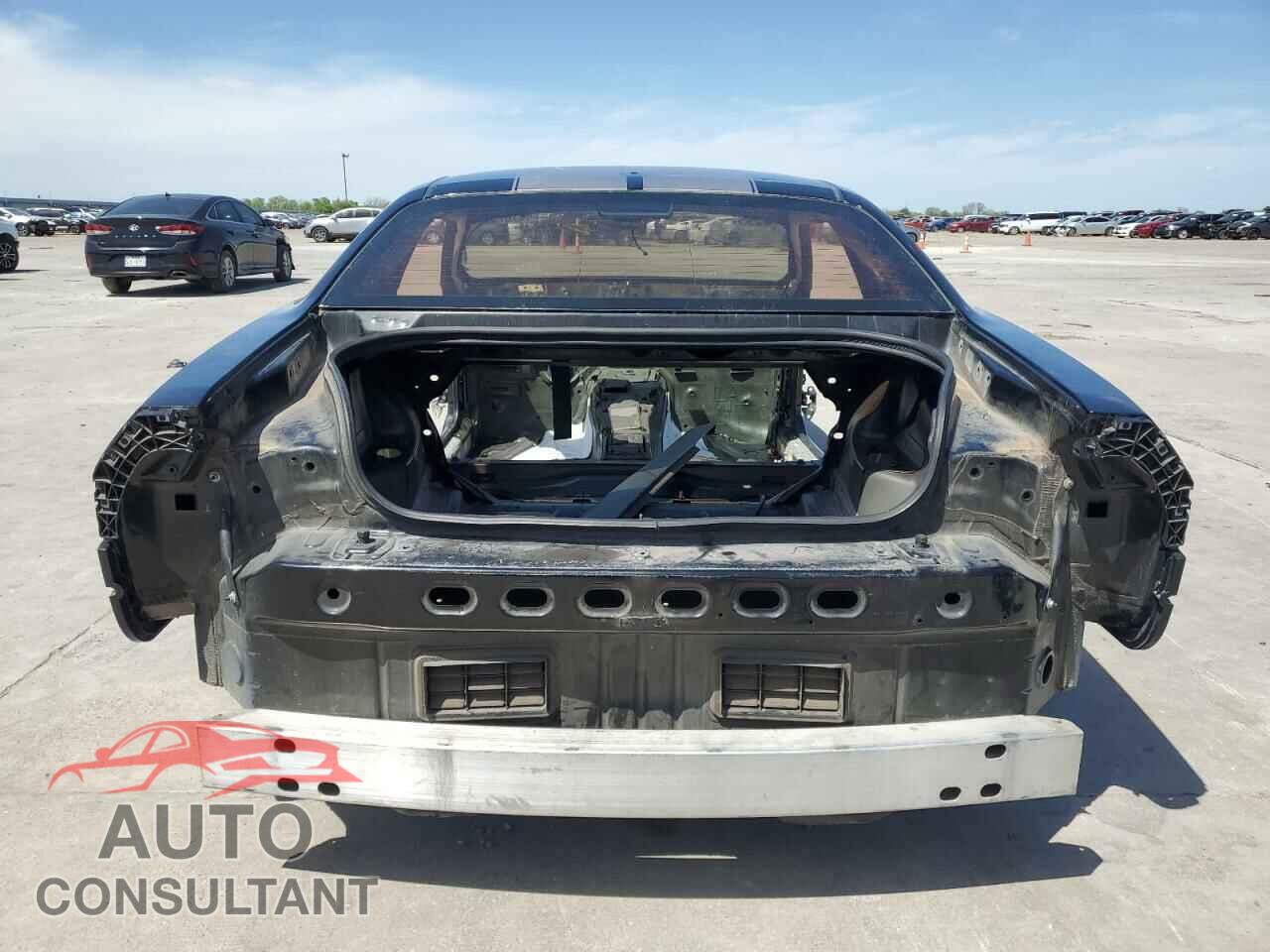 DODGE CHALLENGER 2016 - 2C3CDZDJ7GH249608