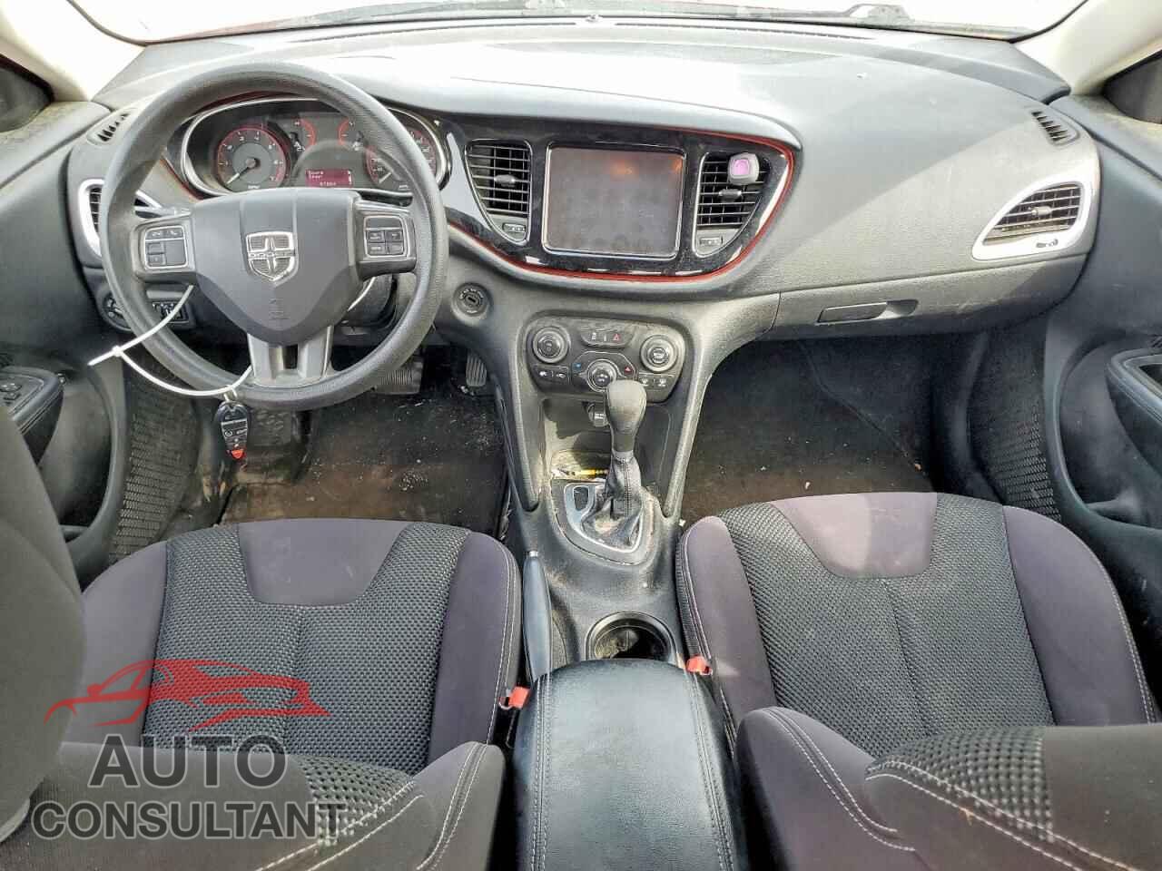 DODGE DART 2014 - 1C3CDFBB7ED742239