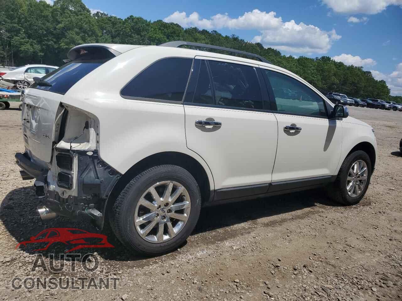 FORD EDGE 2013 - 2FMDK3JC5DBB49929
